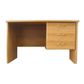 Eyre Student Desk Range with Pedestal - Made in Ballarat, Australia