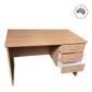 Eyre Student Desk Range with Pedestal - Made in Ballarat, Australia