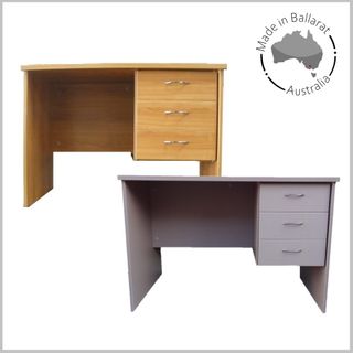 Eyre Desk Range L1