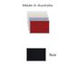 Pinboard Verve Trim  Velour 912x912mm ***Special*** Black