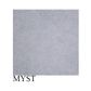 Vista Visuals Pinboard Velour Verve Trim  912x912mm