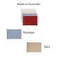 Pinboard Verve Trim Velour 1212x600mm ***Special***