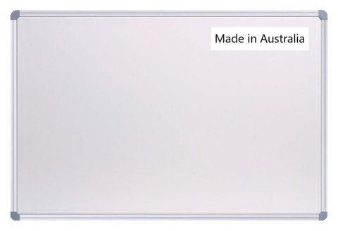 Commercial Whiteboard Verve Trim 470x600mm