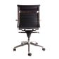 Symphony MB Boardroom Chair  110kg Black Leather