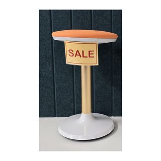 Button Stool Diam 300mm  x H500mm