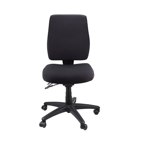 Ergoform Chair Range - no Arms - 160kg