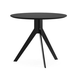 Delta Nouveau Table Round 800dia 3Leg L2 Top