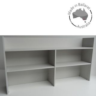 Small Lip Hutch H785 Range