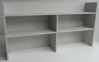 Small Lip Hutch H785 Range