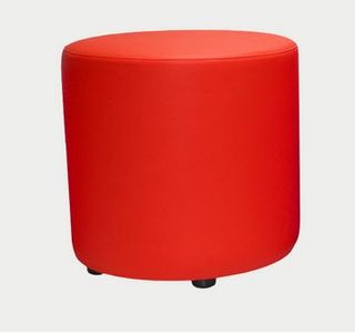 Gem Ottoman 450 Diam H450mm Lustrell Charisma Vinyl