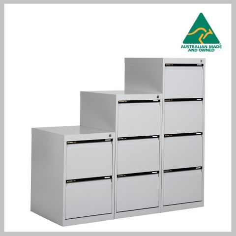 Statewide Filing Cabinets - Australian Made