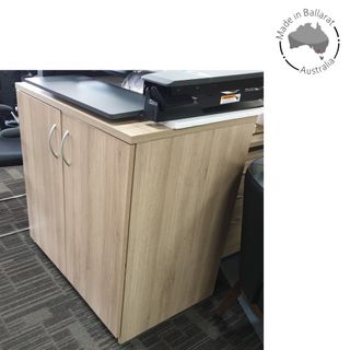 Credenza Swing Doors L900xD600xH900mm L2