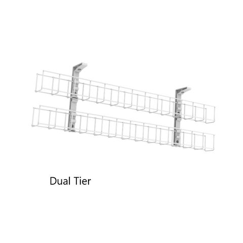Wire Grid Basket 50mm Two Tier Range
