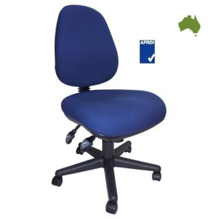 Balcombe HB Manual Back 3L No Arms F1 120kg