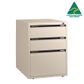 Underdesk Filing Cabinet - Non Mobile - Australian Made