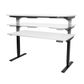 Vertilift Electric Sit/Stand Desk Range - 2 Motors