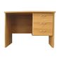 Eyre Student Desk Range with Pedestal - Made in Ballarat, Australia