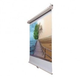 Projection Screen Hanging