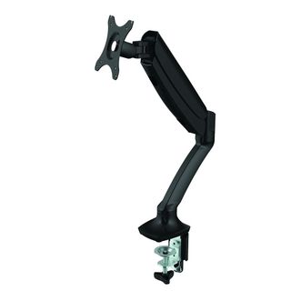 Gladius Single Monitor Arm  Black