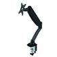 Gladius Single Monitor Arm  Black