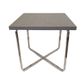 Coffee Table L600xD600xH450mm Air Base 25mm L2