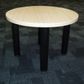 Coffee Table Round Diam 600mm 4Rondella Legs L2