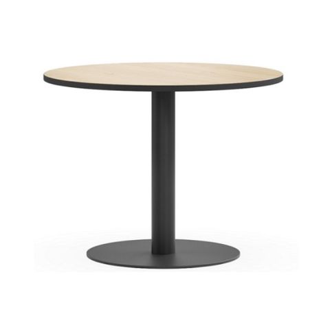 Table Round 1200 Diam H725mm Verse Disc PC L2