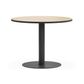 Meeting Tables Round on Verse Disc Base