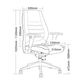 Boston Executive Chairs - 120 kg