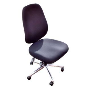 Sentry HD Seat D620 No Arms 150kg Chelsea Q Blackbutt