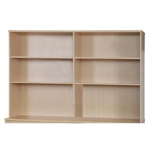 Bookcase Hutch Range D300mm - Level 1 Colours