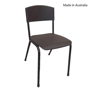 Ergo-Pos Senior Chair 4 Leg. Seat H470mm Adult Size