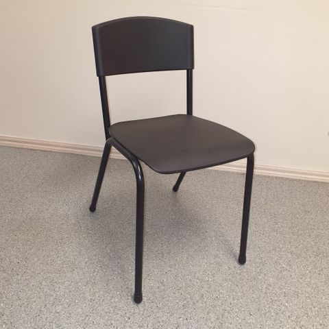 Ergo-Pos 4 leg School Chair, Senior Size. Seat Height: 470mm