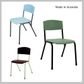 Ergo-Pos 4 leg School Chair Range - Australian Made