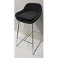 Vegas Bar Stool H800mm 120kg  Jazz Midnight (Dark Grey)