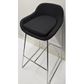 Vegas Bar Stool H800mm 120kg  Jazz Midnight (Dark Grey)