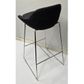 Vegas Bar Stool H800mm 120kg  Jazz Midnight (Dark Grey)