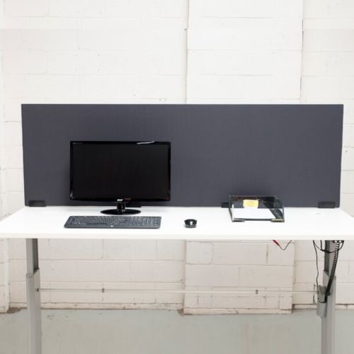 DeskTop Partition  L720xH500x30mm
