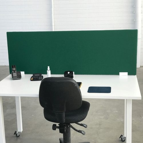 DeskTop Partition  L1200xH500x30mm