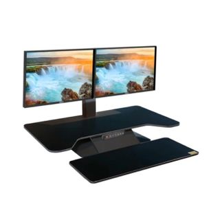 Standesk Memory PRO Dual Platforms Black Boxed