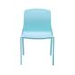 Florey Antibacterial Medical Chair. No Arms  114kg Blue