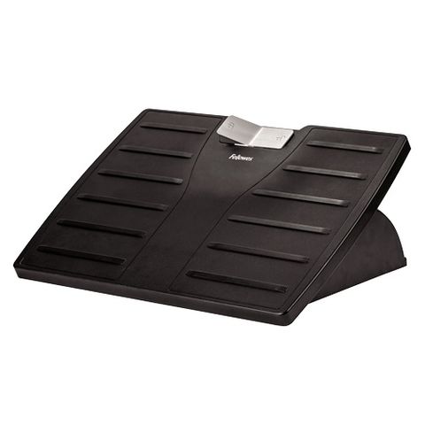 Footrest Fellowes 8032201 Office Suites H108/127/146mm,