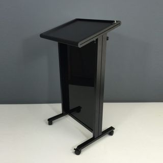 AL1800 Chancellor Lectern Black