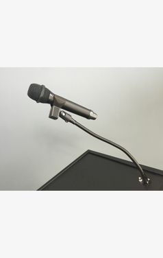 Flexible Gooseneck Holder for Microphone