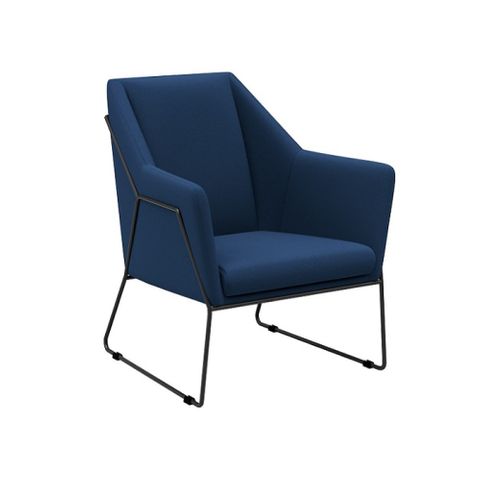 Eadu Arm Chair - 110kg - available in different colours