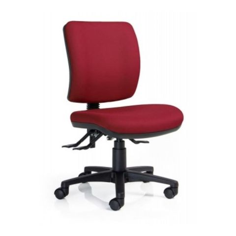Rexa Medium Back Chair Range - 120kg