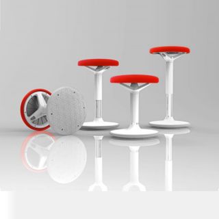 Fangle Stool Height Adjustable