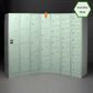 Steel Lockers - Flat Top - 1800mm high - Australian Made