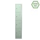 Steel Lockers - Flat Top - 1800mm high - Australian Made