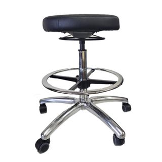 Medical Stool 270 Gas Ring Act, F/Ring SE Vinyl 110kg